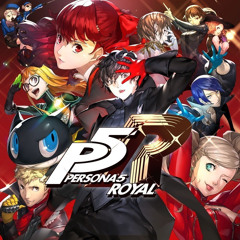 Persona 5 Royal - I Believe (Instrumental)