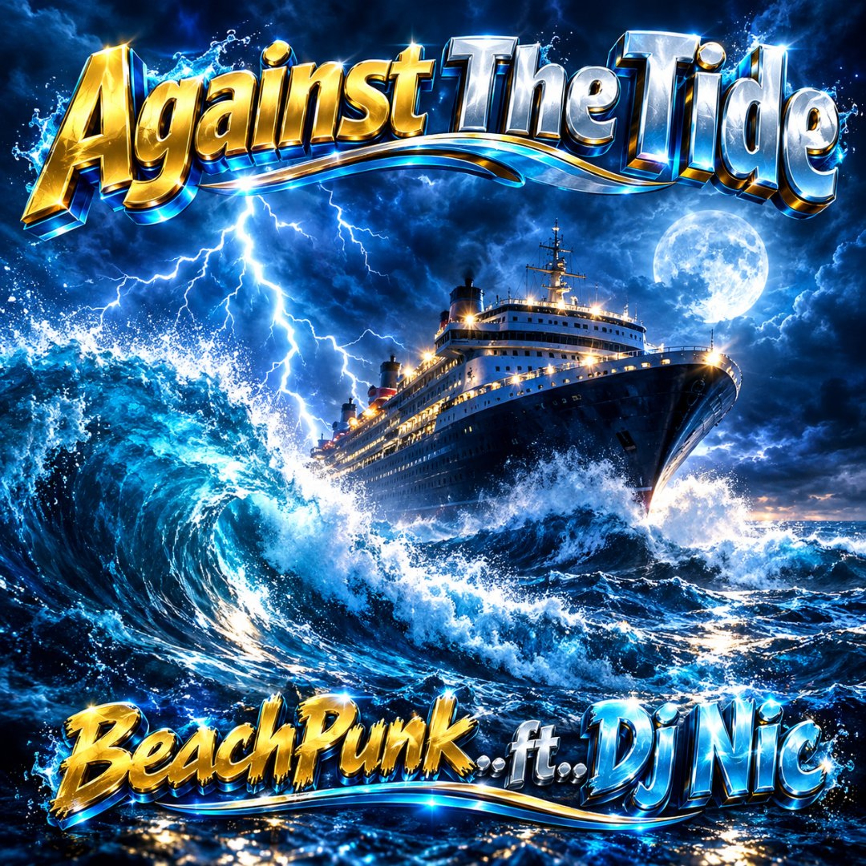 Against The Tide episode artwork