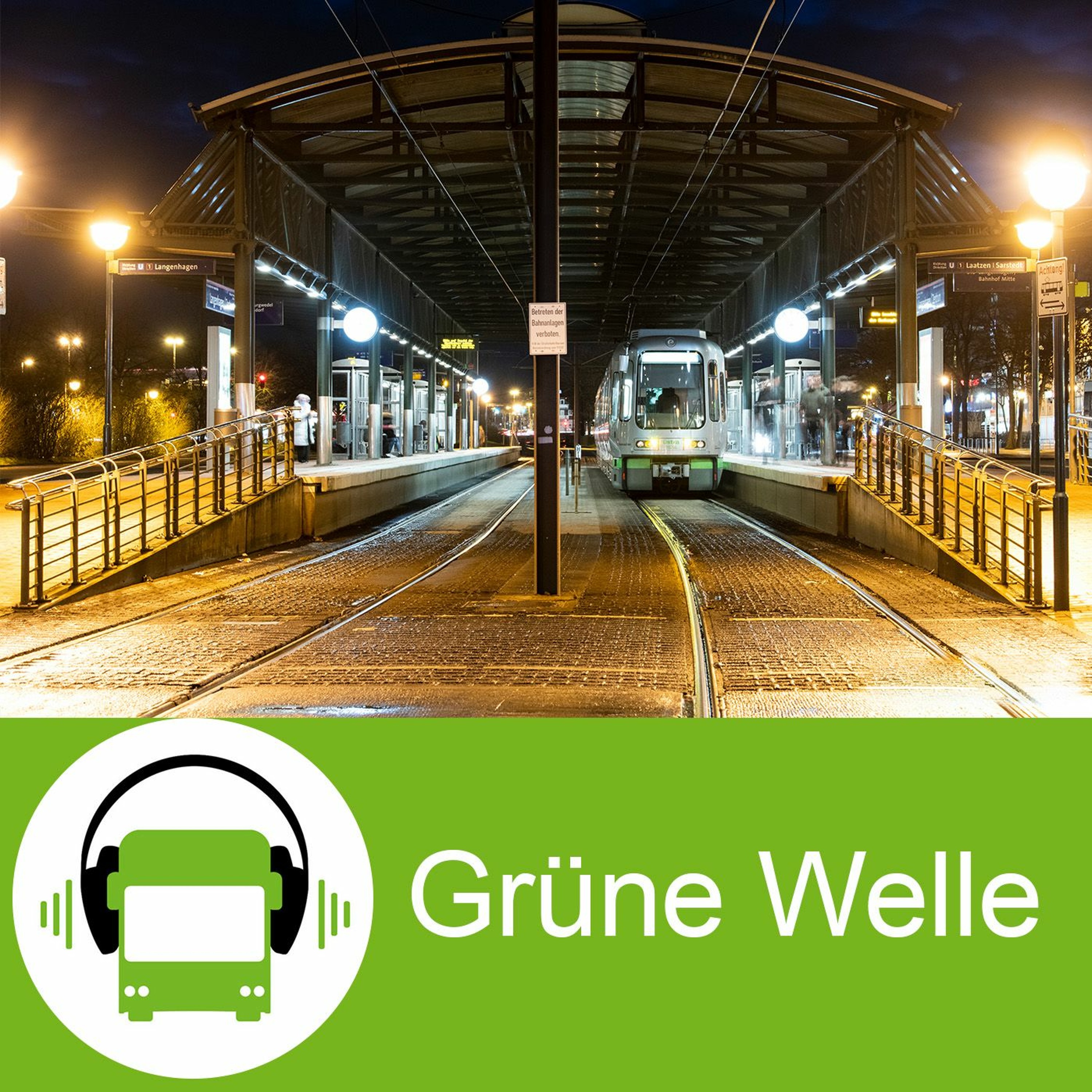 ÜSTRA Grüne Welle