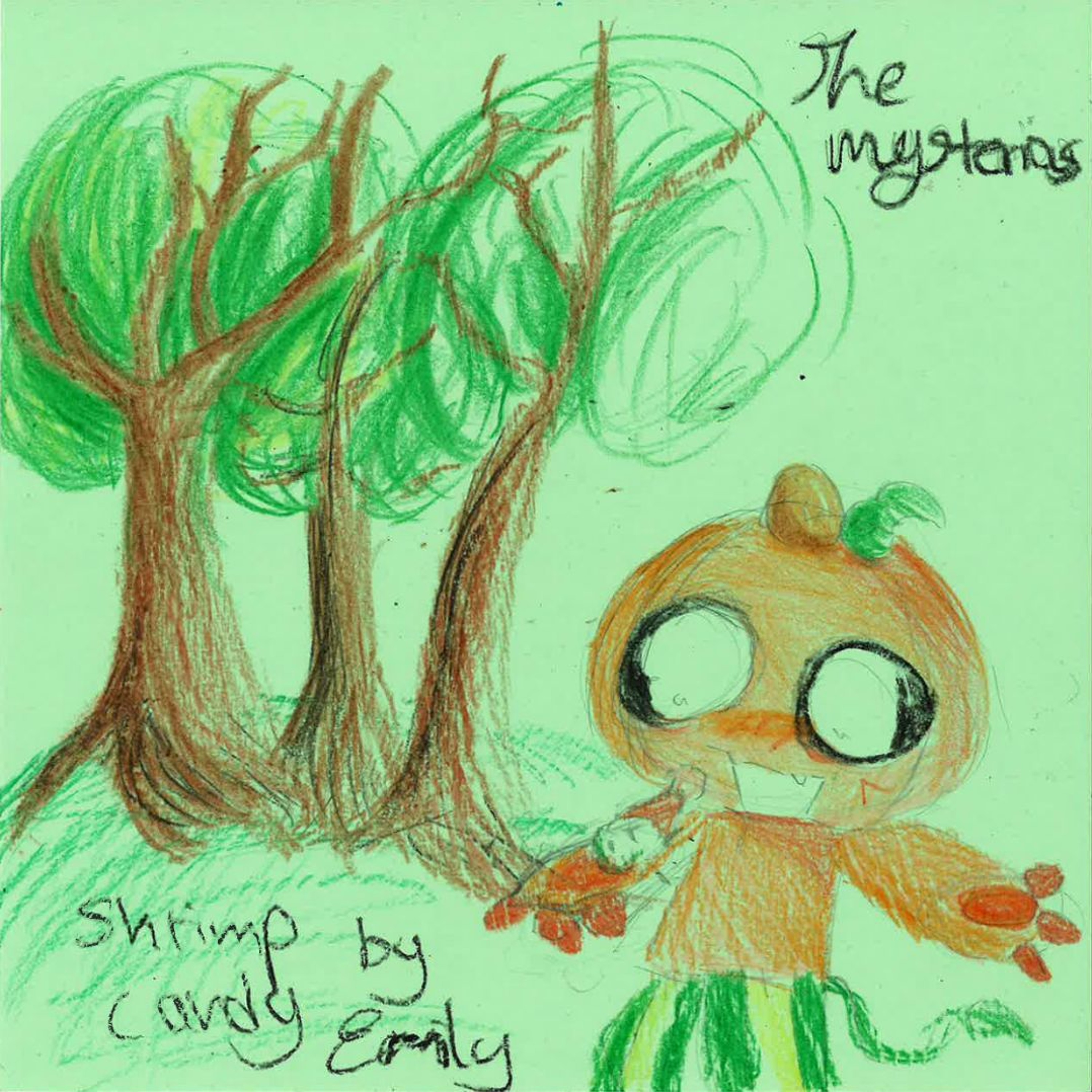☆ FEATURED ☆ The Mysterious Shrimp Candy by Emily episode artwork