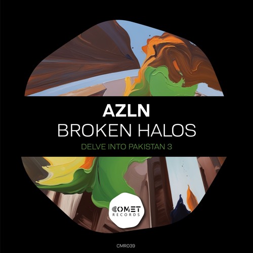 AZLN - Broken Halos (Orginal Mix)