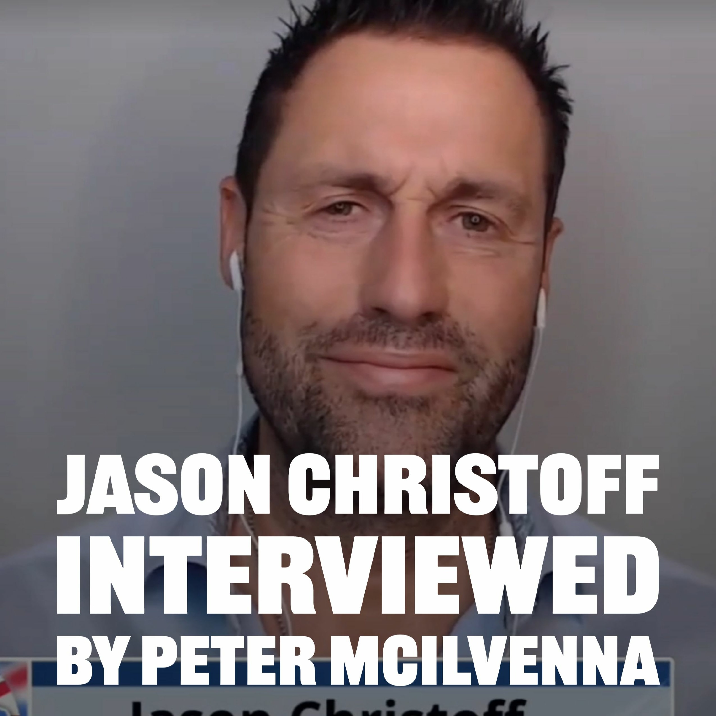 Jason Christoff Is Interviewed By Peter Mcilvenna from Hearts of Oak episode artwork