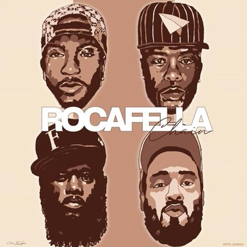 Grafh, 38 Spesh, Freeway, Peedi Crakk, & Memphis Bleek - Rocafella Chain