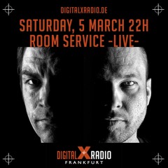 Room Service -live- Dj Set
