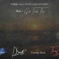 Kyuubee, D’South ft. Trương Bách- Gửi Tình Thơ (prod. By Thao Đường)