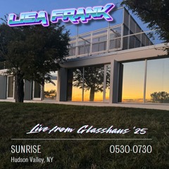 Live from Glasshaus '25