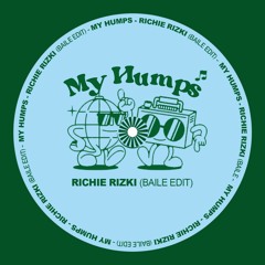 My Humps - (Richie Rizki Baile Edit)