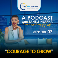 Ep 7 - Courage To Grow: The Swimming Pool Story