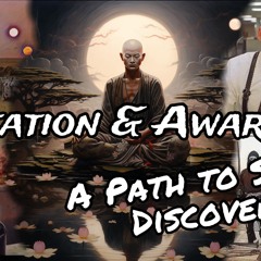 Meditation & Awareness: a Path to Self-Discovery