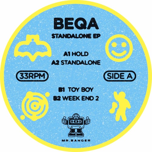 Premiere: B2 - BEQA - Week End 2 [MR.B002]