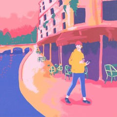 canal walk