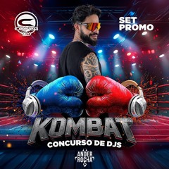 KOMBAT PROMO SET CONCA