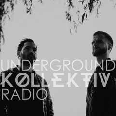 DJ Set: Adjust (BE) - UDGK 002 (09-07-2020)