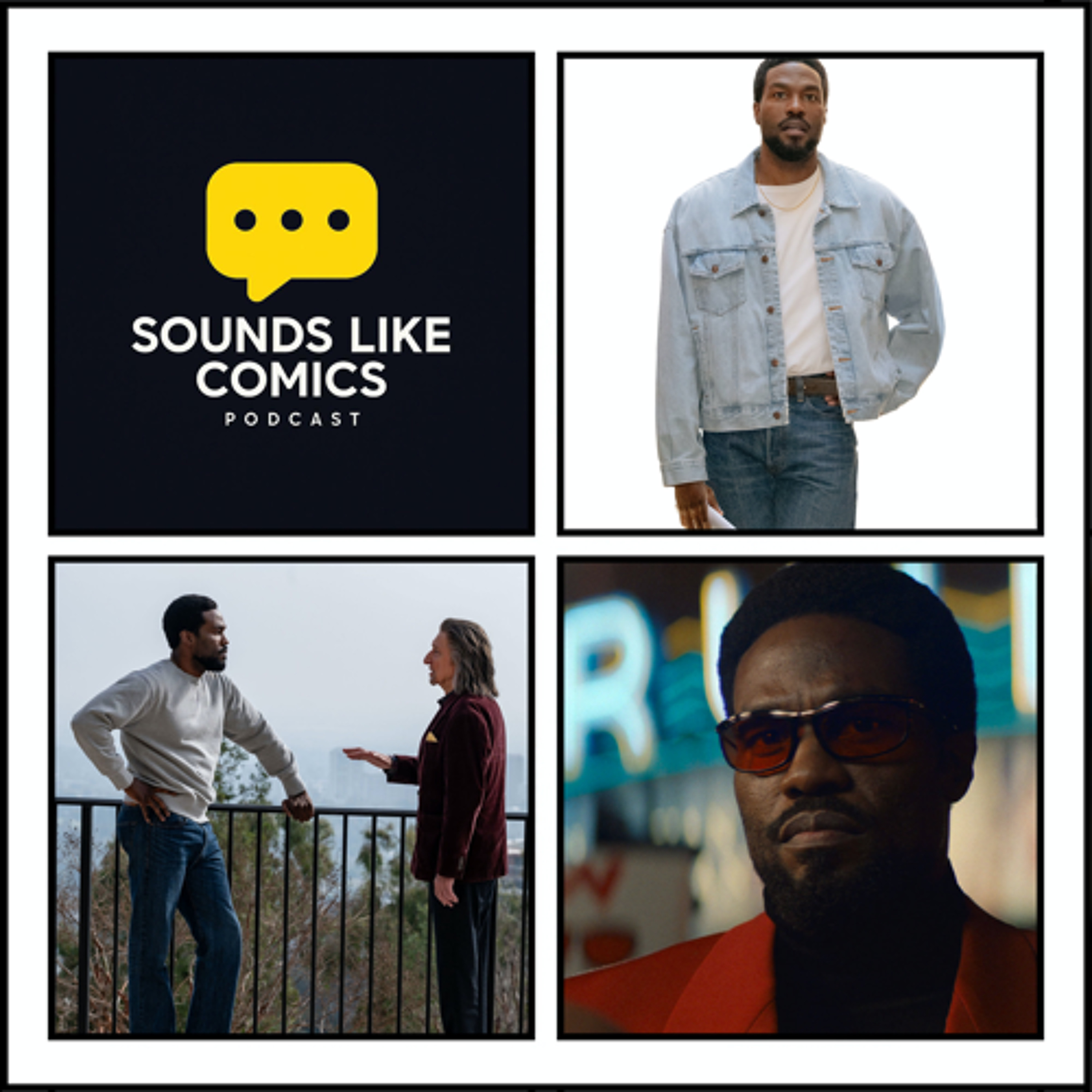 Sounds Like Comics | Episode 403 - Wonder Man (2026 TV Miniseries)