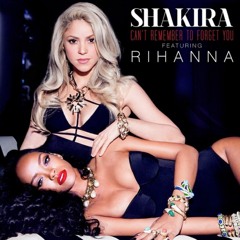 Shakira Feat. Rihanna - Can't Remember To Forget You (Ale Maes Instrumental)