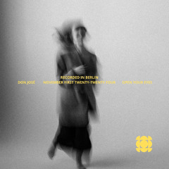 Don Jose - Open Your Eyes (Original Mix)