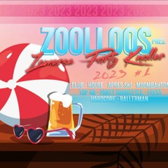 ZOOLLOOS - Zomerse Party Knaller Mixtape 2023 #1 [GRATIS DOWNLOAD]