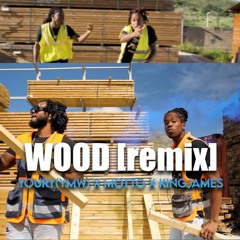 Youry YMW - Wood (Remix) feat Motto & King james (SXM Soca 2022)