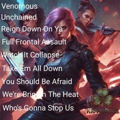 We're Bringin the Heat.mp3