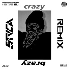 A$AP Mob - Crazy Brazy (STUCA Remix)