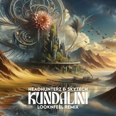 Headhunterz & Skytech - Kundalini (LOOKNFEEL Remix)