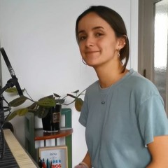 Tu me regardes - Angèle (reprise)