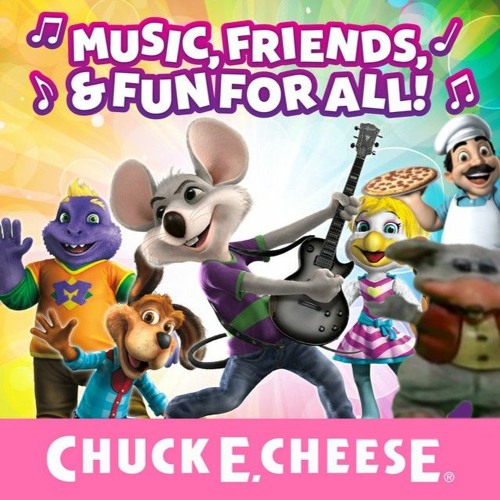 Stream Chuck E Cheese Song Of Summer By Lad E Cheese Ent Listen