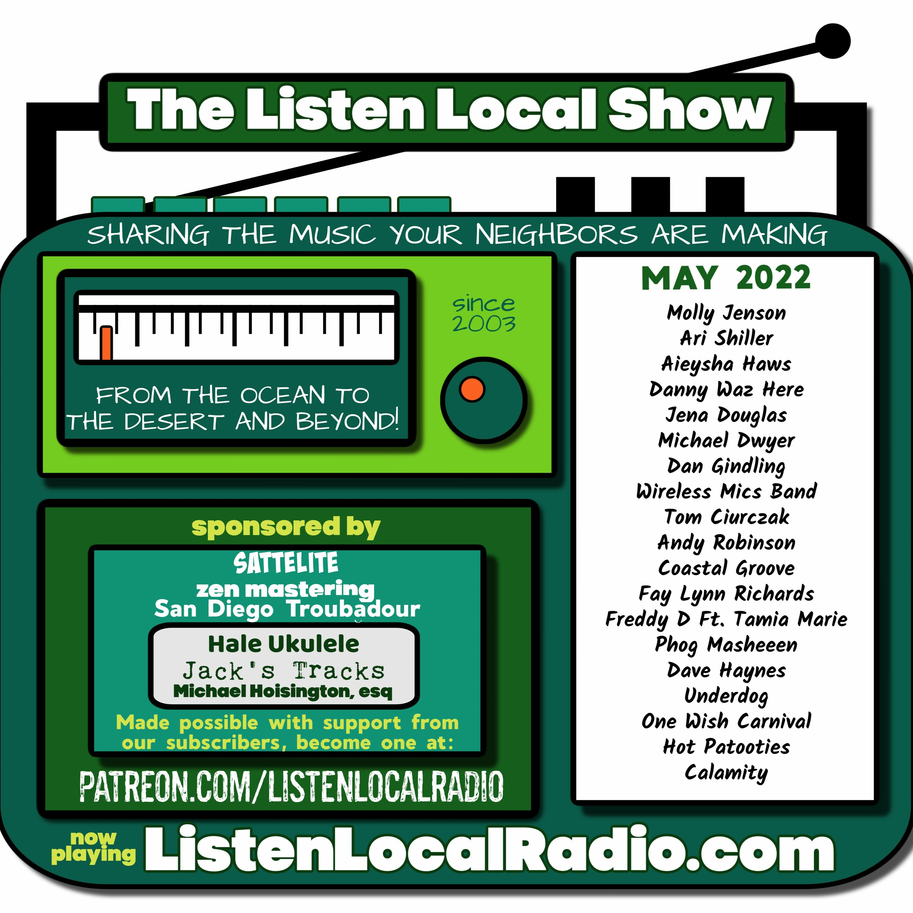 Listen Local Radio