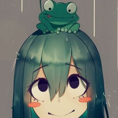 Shy Little Frog (Edited)