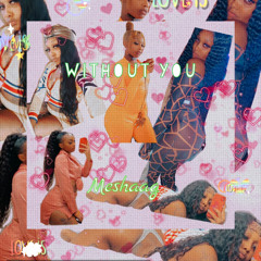 Without you x Meshaag