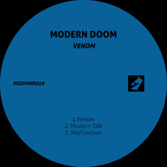 Modern Doom - Venom [MSDMNR010]