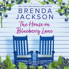 THE HOUSE ON BLUEBERRY LANE by Brenda Jackson