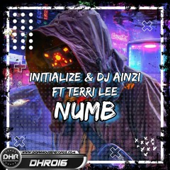 Initialize & Dj Ainzi Ft Terri Lee - Numb 2023