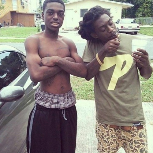 Kodak Black- Im The Type/Steal My Joy (snippet)