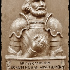 Ohrenschmerzen - Arschlecken