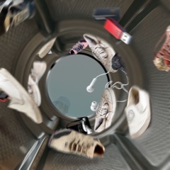 Shoes in the Dryer