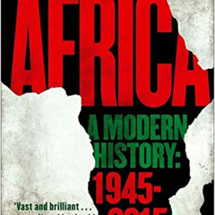 [Read] PDF 💛 Africa: A Modern History by  Guy Arnold EPUB KINDLE PDF EBOOK