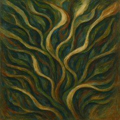 XXVI - ORGANIC ABSTRACTION NO.1