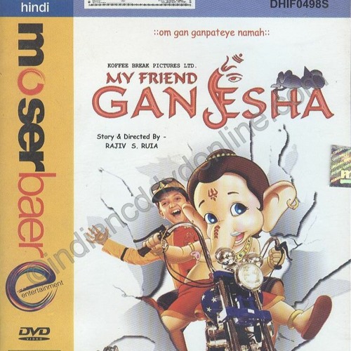 Stream [TOP] Download Video My Friend Ganesha Mp4 from Viaposconde | Listen  online for free on SoundCloud