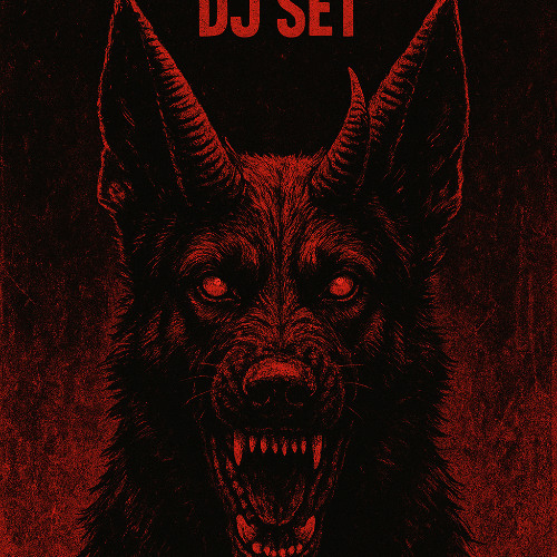 30 min DJ set Mydova - Dark Industrial Hard Techno
