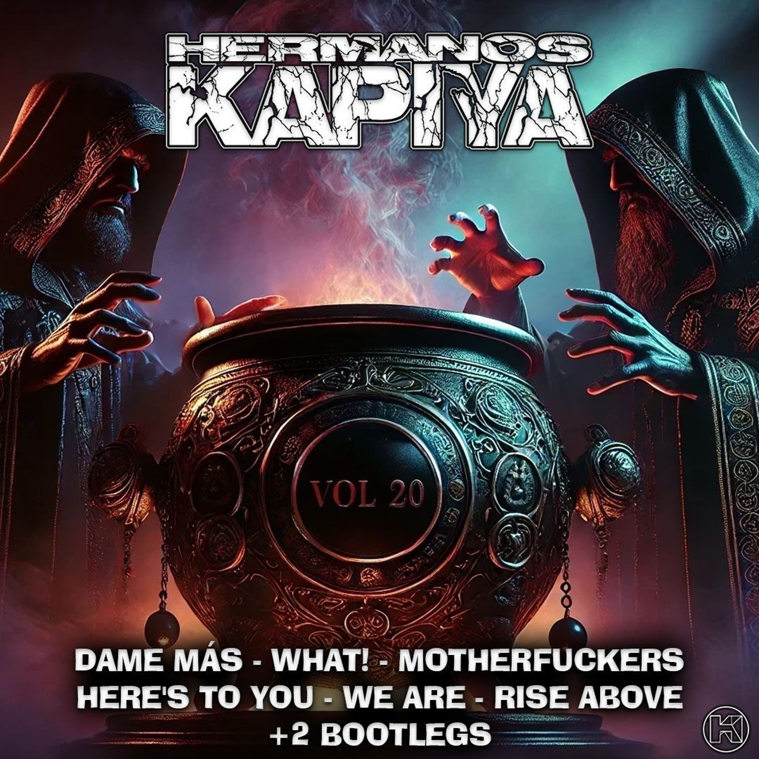 Wonderwall (Kapiya Dance Cover) - Demo episode artwork