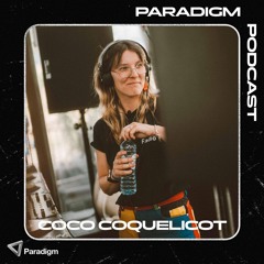 Paradigm Podcast - Coco Coquelicot (recorded at Paradigm Festival 2024)