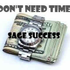 DON'T NEED TIME FREESTYLE