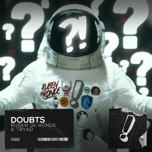 Ruben de Ronde & TRYAD - Doubts