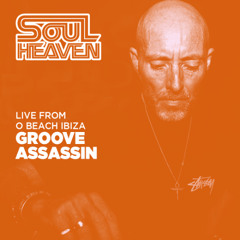 Groove Assassin LIVE @ Soul Heaven Closing Party - O Beach Ibiza - Summer 2024