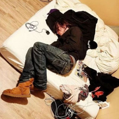 дую, нюхаю и пью