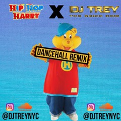 DJ TREY TRK & HIP HOP HARRY - GO GO GO DANCEHALL REMIX