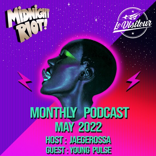 The Sound of Midnight Riot Podcast 015 - Host : Jaegerossa - Guest : Young Pulse