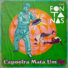 [PREMIERE] The Fontanas - Loucuras de Uma Paixão (Blue Canariñho Flip) [Movimientos Records]
