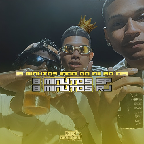 16÷2 MINUTOS | SEQUÊNCIA DOS DRAKE x SEQUÊNCIA DOS CRIA ✈️